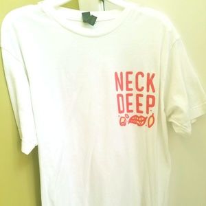 Neck Deep Shirt
